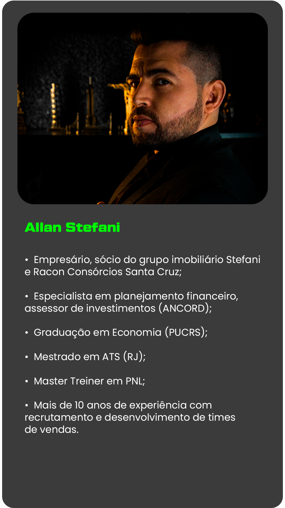 Allan Stefani